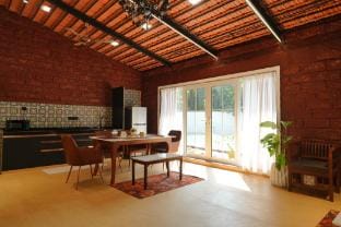 NOSSA GOA POOL VILLA IN MUMBAI GORAI Villa in Mumbai