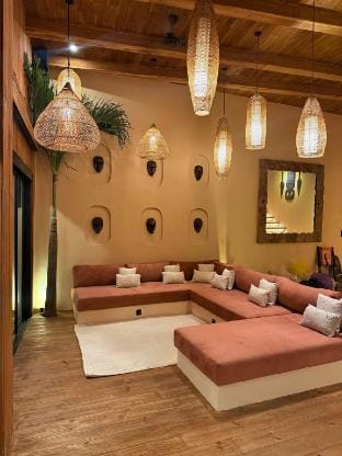 3 Storey Villa 2BR Uluwatu Pool/Gym/Sauna/Ice Bath Villa in Bali