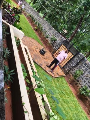 Paradise Royal Palace Villa in Puducherry