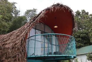 Kibbuts Cocoon Villas Villa in Kerala