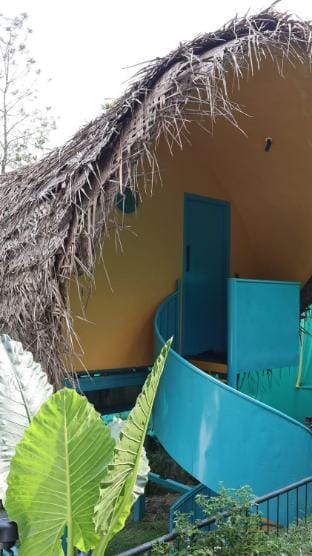 Kibbuts Cocoon Villas Villa in Kerala