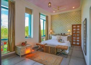 The Jungalow Udaipur by Horizon Hospitalities Villa in Udaipur