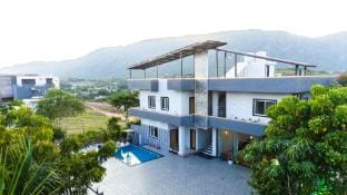 The Oasis Retreat Villa in Rajasthan