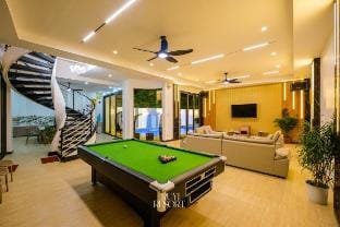 Ruyi Resort - Natural Hotspring pool Villa in Calamba