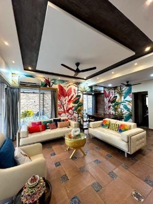 Luxurious Villa in Lonavala -  Tropical Villa Villa in Mumbai