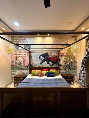 Luxurious Villa in Lonavala -  Tropical Villa Villa in Mumbai