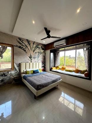 Luxurious Villa in Lonavala -  Tropical Villa Villa in Mumbai