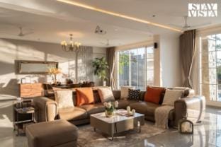 StayVista at Meadows Land Villa in Lonavla