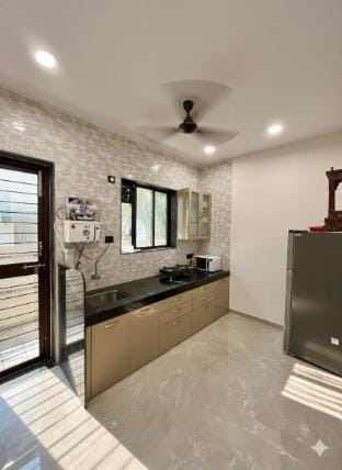 Malhar Mist-3BHK Pool Villa | River+Mountain View Villa in Maharashtra