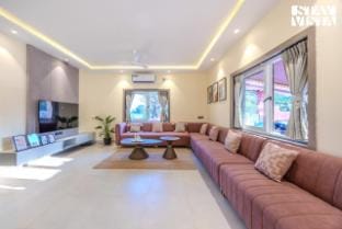 StayVista at Red Gable Villa in Maharashtra