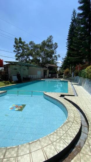 Villa Orange PKC Villa in Cisarua