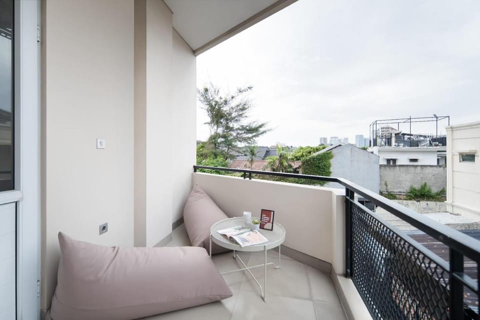 Cove Casanino Hotel in South Jakarta City