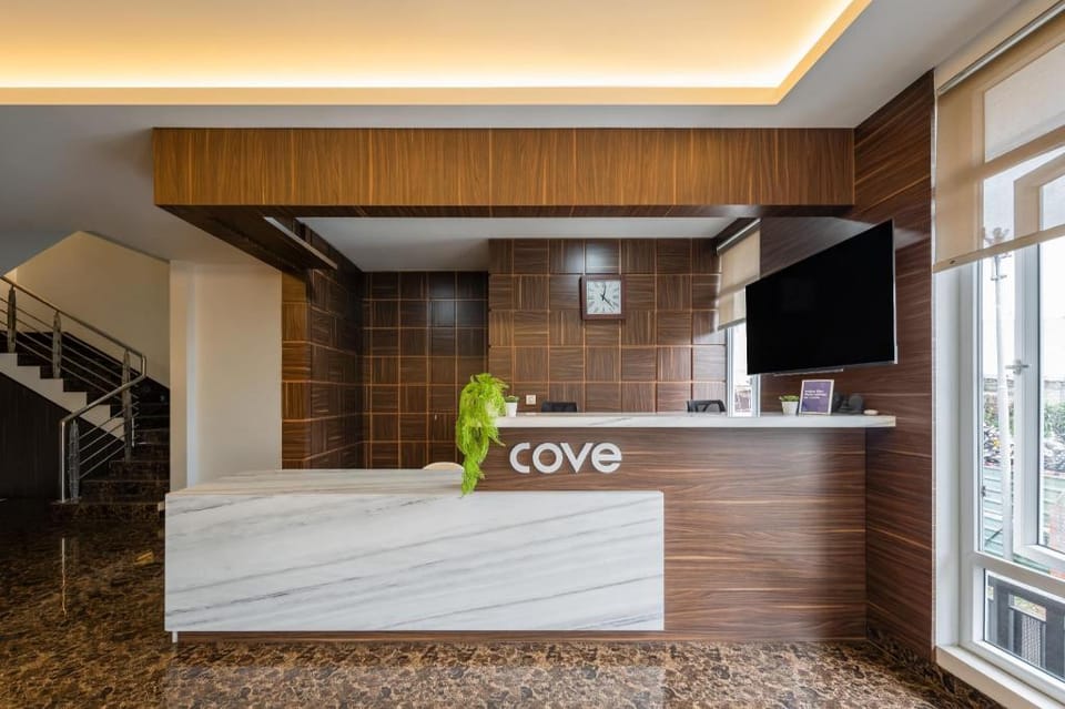 Cove Casanino Hotel in South Jakarta City