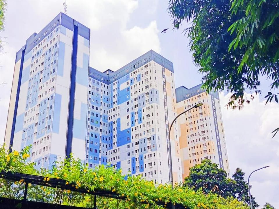 Antareja Urban Town By Reccoma Apartment in Jakarta