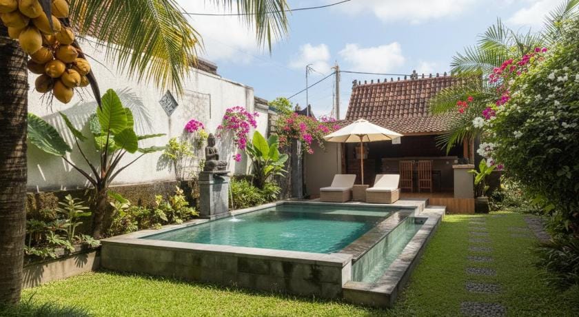 Krishna Homestay by ArthouseBali Bed and Breakfast in Blahbatuh