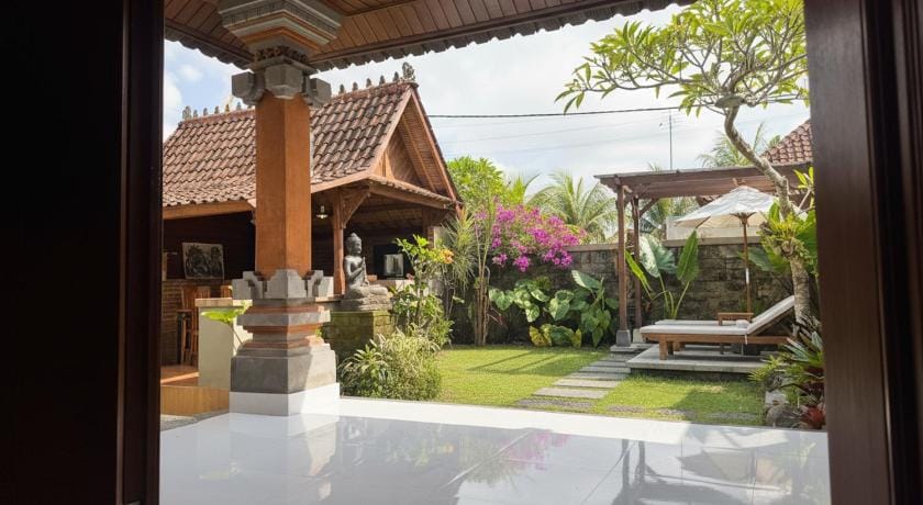 Krishna Homestay by ArthouseBali Bed and Breakfast in Blahbatuh