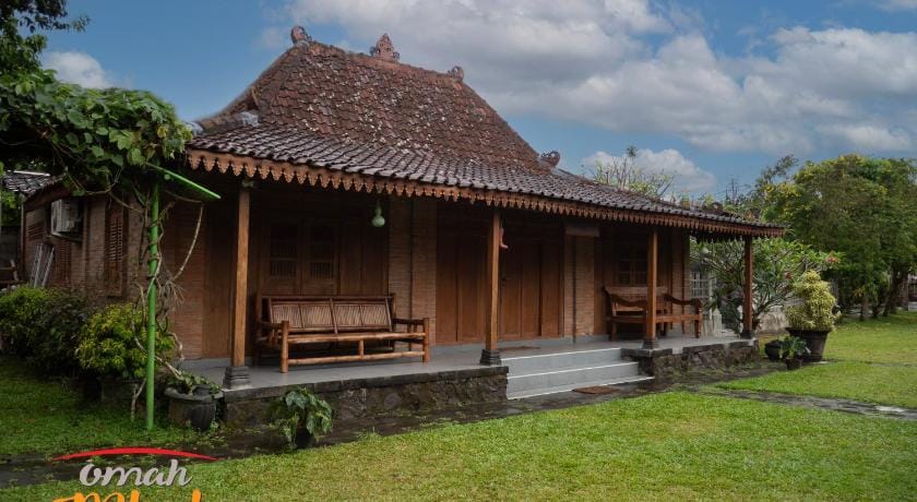Omah Mbah Mandor Yogyakarta Villa in Special Region of Yogyakarta