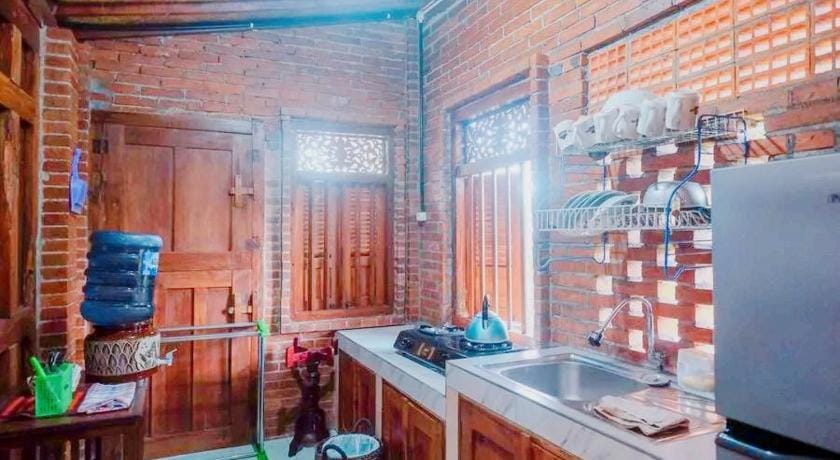 Omah Mbah Mandor Yogyakarta Villa in Special Region of Yogyakarta