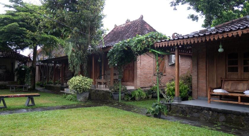 Omah Mbah Mandor Yogyakarta Villa in Special Region of Yogyakarta
