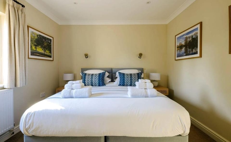 Wychwood Lodge Vacation rental in Norwich