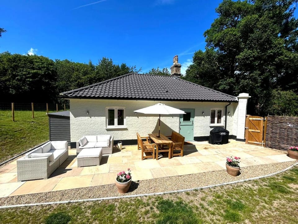 Wychwood Lodge Vacation rental in Norwich
