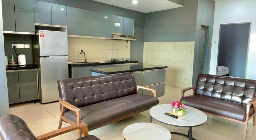IMAGO The Loft Kota Kinabalu City Centre LW Suites Apartment hotel in Kota Kinabalu