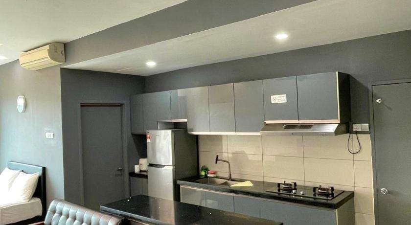 IMAGO The Loft Kota Kinabalu City Centre LW Suites Apartment hotel in Kota Kinabalu