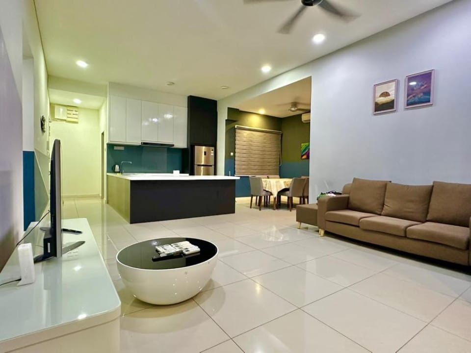 IMAGO The Loft Kota Kinabalu City Centre LW Suites Apartment hotel in Kota Kinabalu