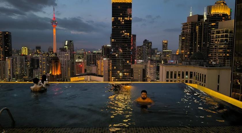 Axon Residence KL Bukit Bintang Apartment in Federal Territory of Kuala Lumpur