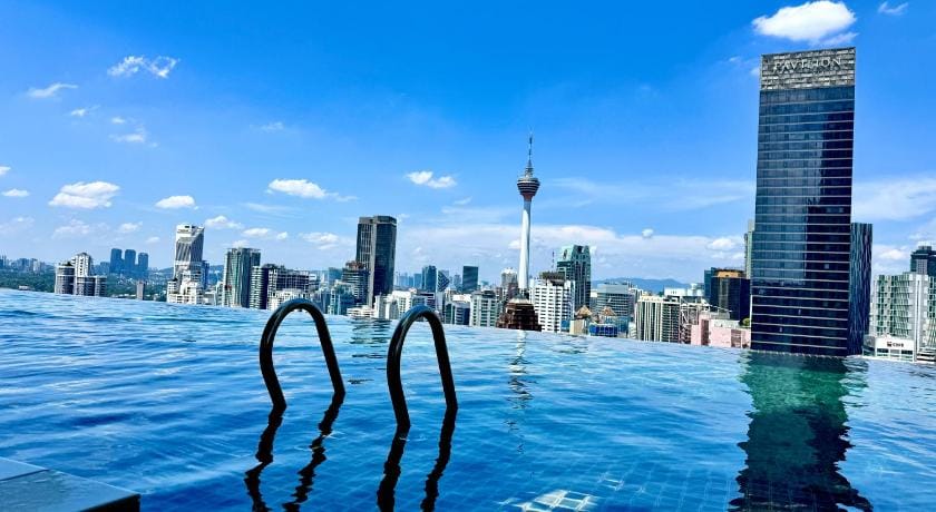 Axon Residence KL Bukit Bintang Apartment in Federal Territory of Kuala Lumpur