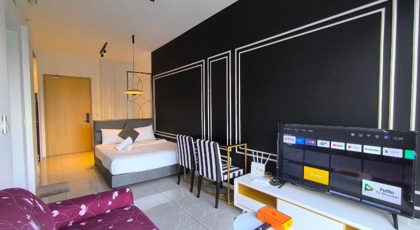Axon Residence KL Bukit Bintang Apartment in Federal Territory of Kuala Lumpur