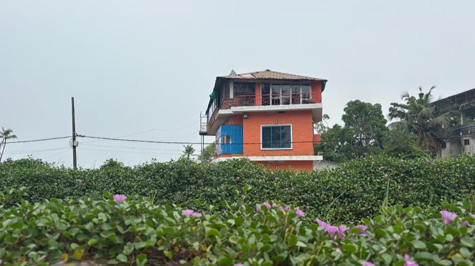 KUZHUPPILLY BEACH HOUSE Hotel in Vypin