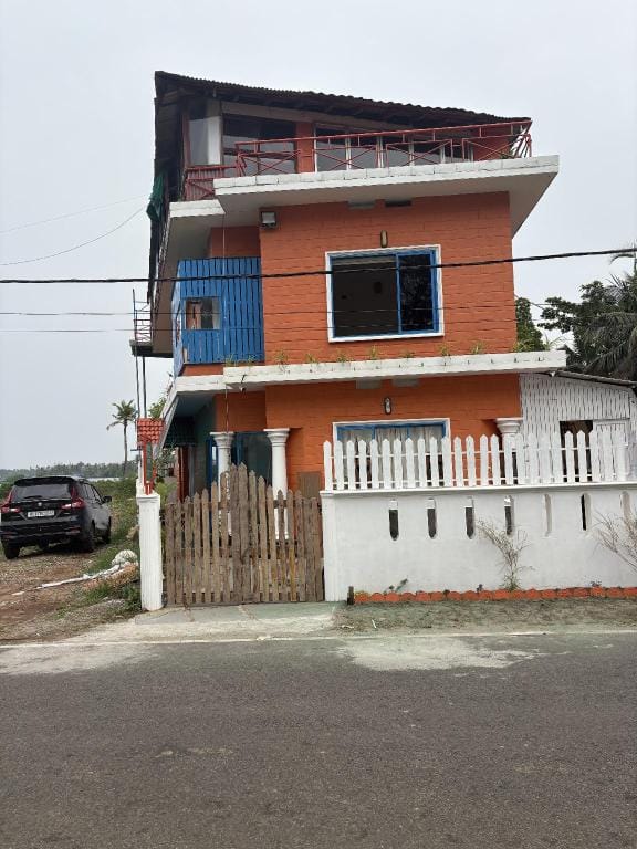KUZHUPPILLY BEACH HOUSE Hotel in Vypin