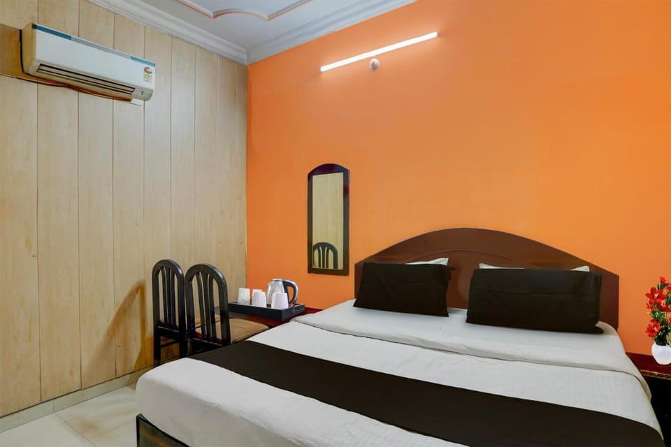 Hotel O Durgapuri Metro Station Lucknow Formerly Pal Awadh Hotel in Lucknow