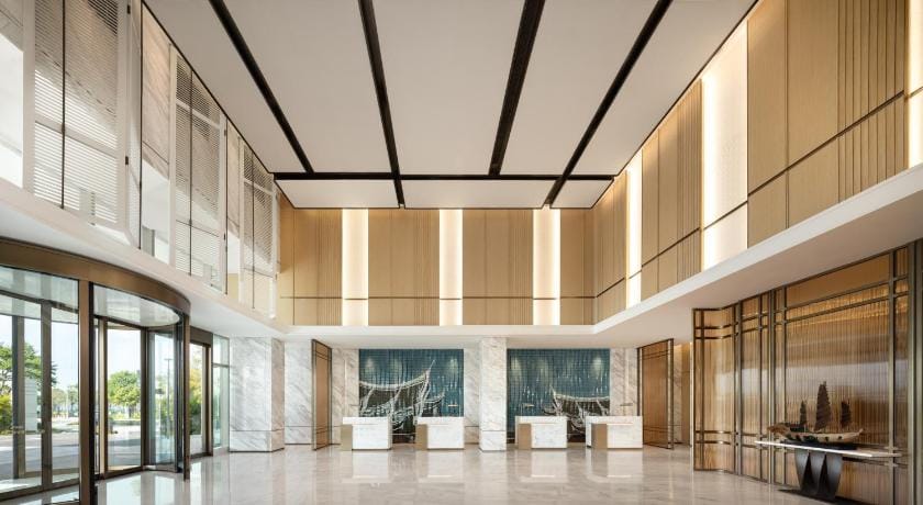 Courtyard by Marriott Xiamen Xiang'an Hotel in Xiamen