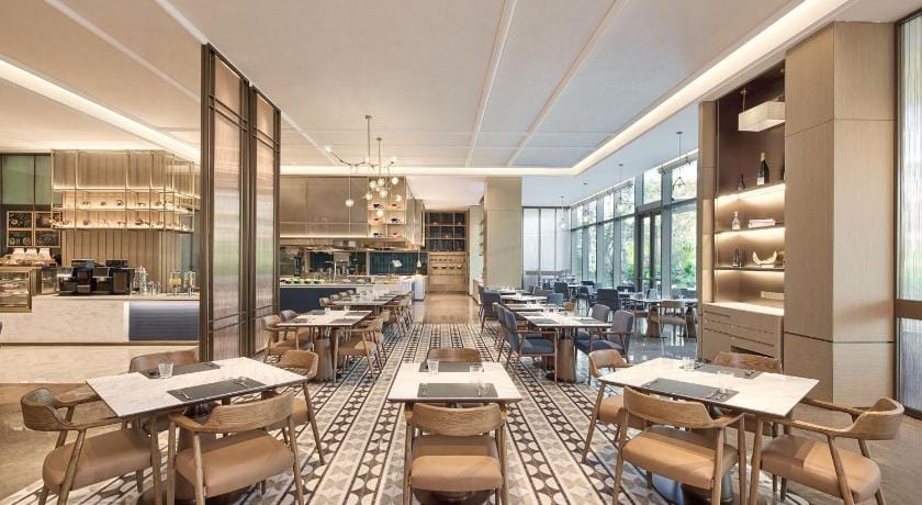 Courtyard by Marriott Xiamen Xiang'an Hotel in Xiamen