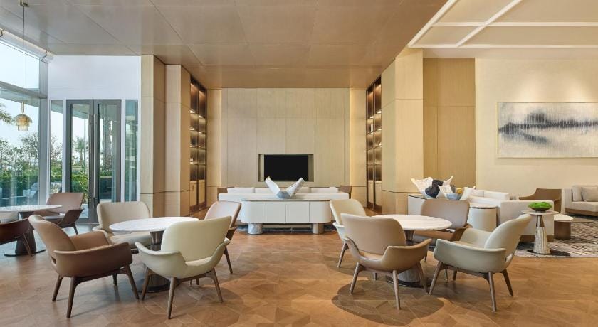 Courtyard by Marriott Xiamen Xiang'an Hotel in Xiamen