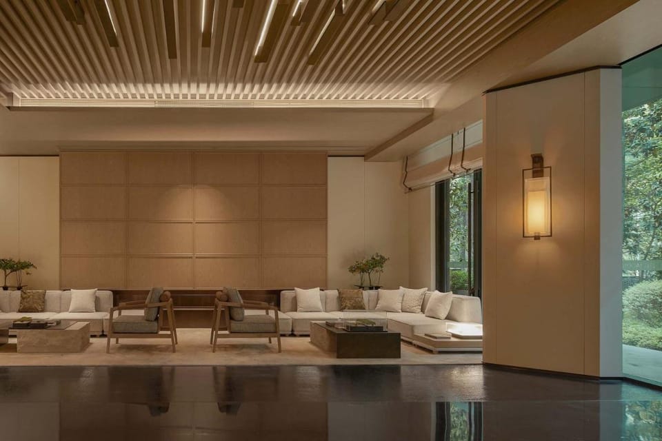 LOSTLODGE·Dongming Mountain(Hangzhou Liangzhu Cultural Village) Hotel in Hangzhou