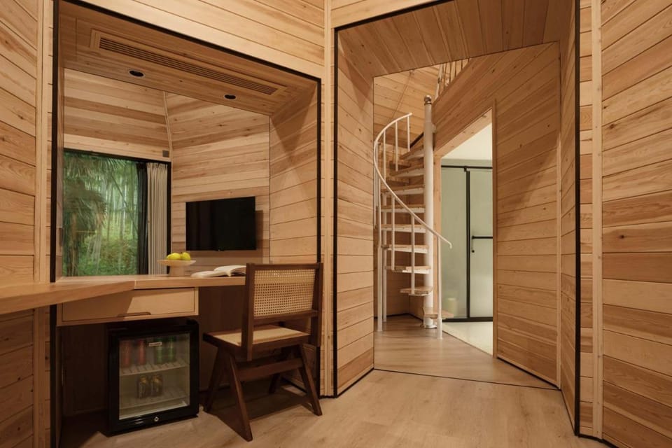 LOSTLODGE·Dongming Mountain(Hangzhou Liangzhu Cultural Village) Hotel in Hangzhou