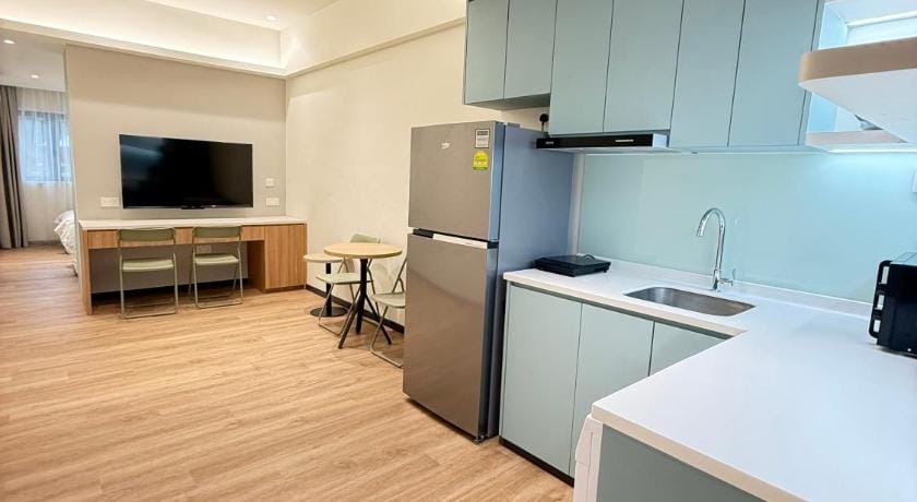 Bloom apart-hotel Apartment in Singapore