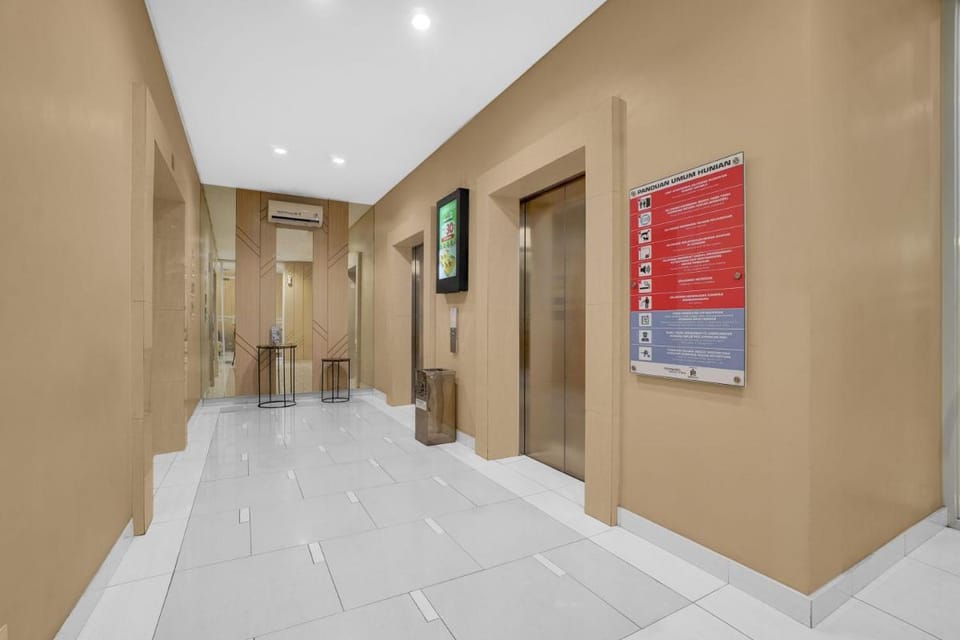 OYO 95052 Cordia Tower Hotel in West Java