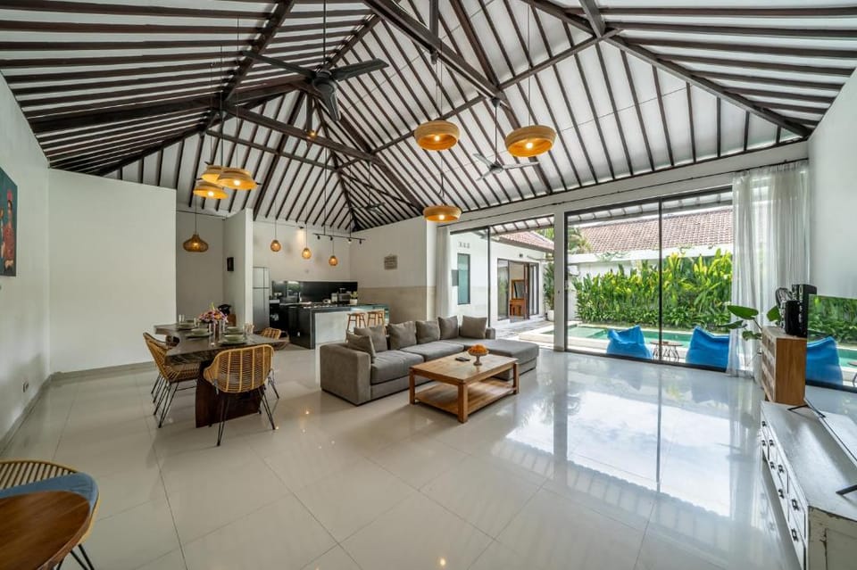 Villa Kusuma 2 Seminyak Villa in North Kuta