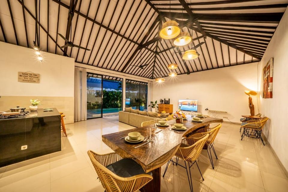 Villa Kusuma 2 Seminyak Villa in North Kuta