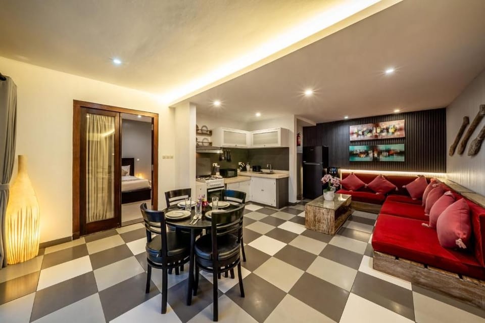 Villa Sun Seminyak Villa in North Kuta