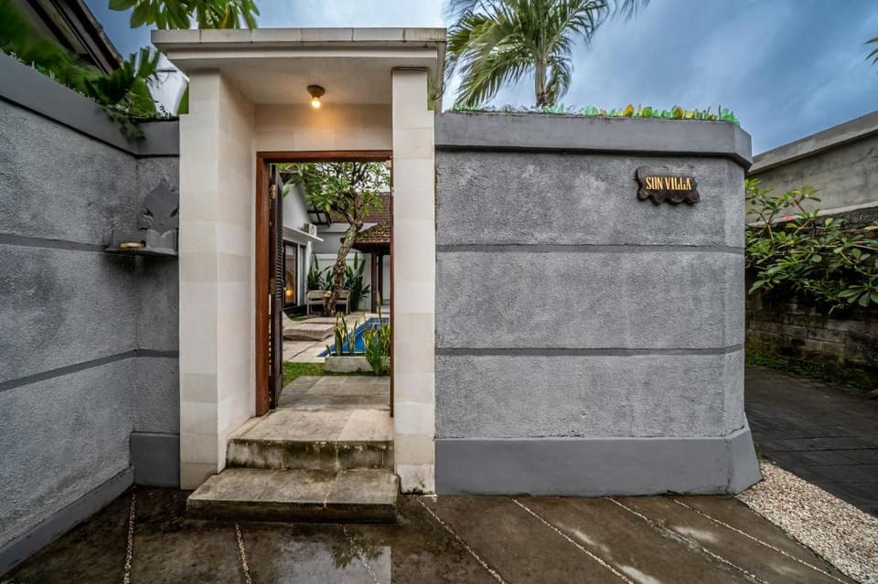 Villa Sun Seminyak Villa in North Kuta