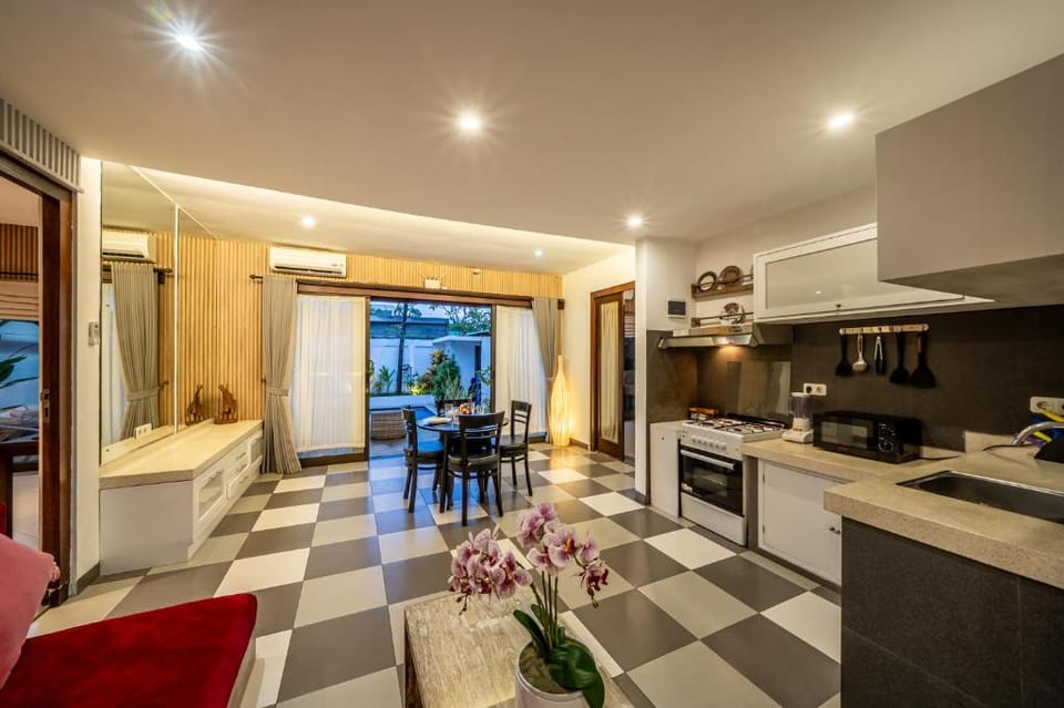 Villa Sun Seminyak Villa in North Kuta