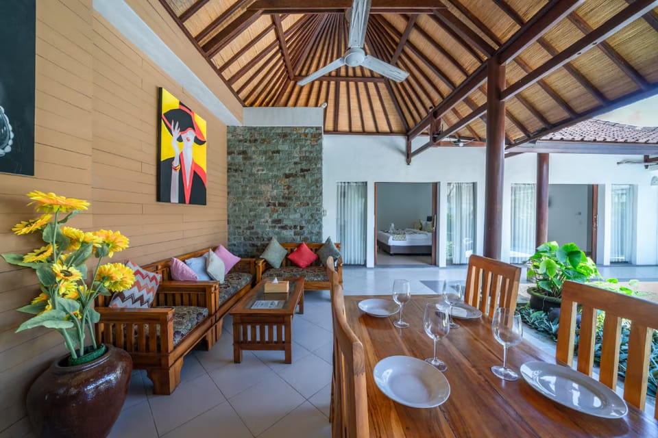 Villa Dream Seminyak Villa in North Kuta