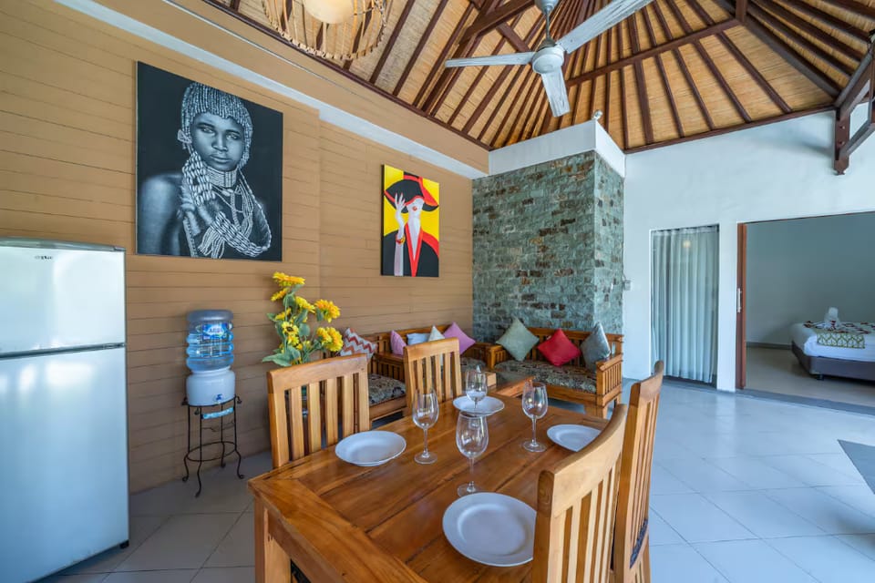 Villa Dream Seminyak Villa in North Kuta