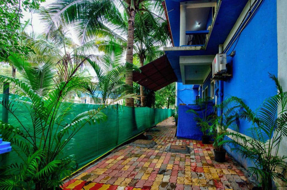 Hotel Sky Blue Baga Goa Hotel in Baga
