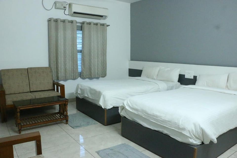 JayPriya Residency Hotel in Tamil Nadu